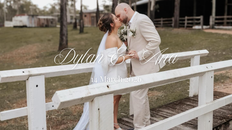 A Family Wedding Film – Dylan & Ana
